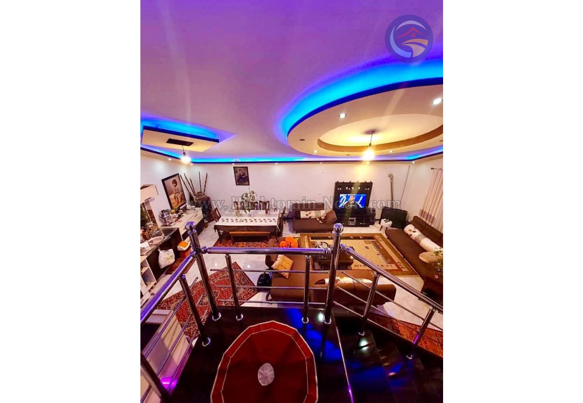 ویلا باغ مبله فول فرنیش منطقه ساییج محله